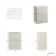 Crete Fluted Linen White Vanity Drawer with Marble Top 600mm - Excludes Counter Top Basin