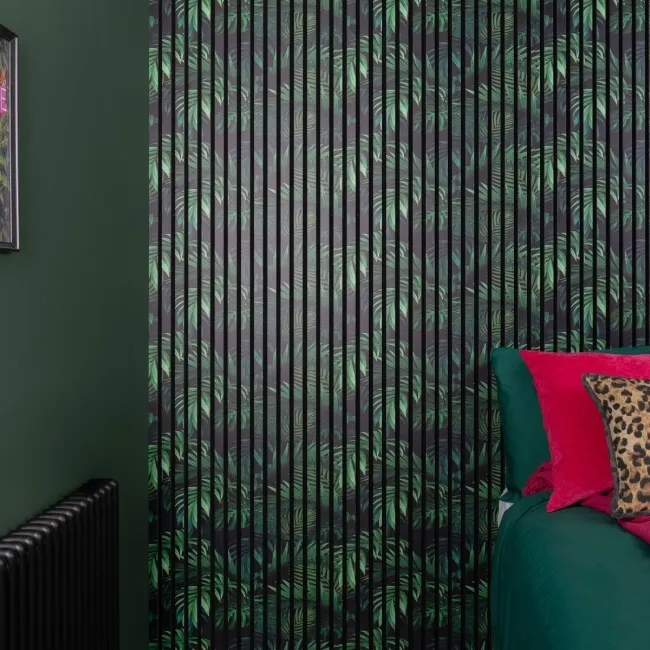 Trepanel Design® Jungle Leaf Acoustic Wood Wall Panels