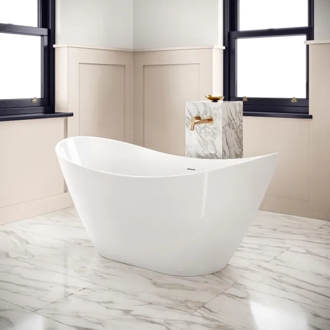 Somer 1500 Freestanding Bath