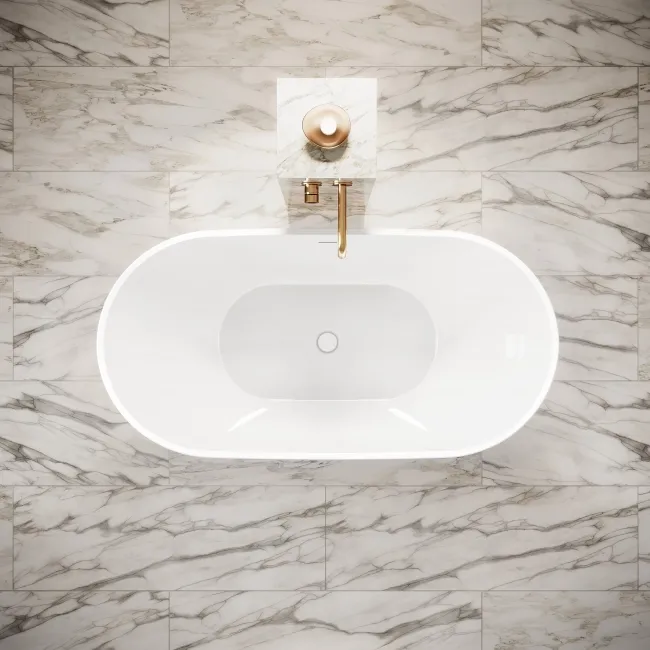 Somer 1500 Freestanding Bath