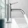 Selma Chrome Basin Mixer Tap