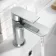 Lusk Chrome Basin Mixer Tap