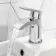 Spey Chrome Cloakroom Basin Mixer Tap