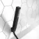 Brora Matt Black Bath Filler & Handheld Shower
