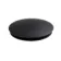 Matt Black Dome Top Pop Up Basin Waste - Slotted