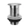 Chrome Pop Up Basin Waste - Unslotted