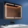 Haisley Illuminated LED Mirror Cabinet With BLUETOOTH Speaker 600x800mm