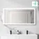 Ellie Illuminated LED Mirror With BLUETOOTH Speaker 600x1200mm