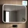 Willow Illuminated LED Mirror Cabinet With BLUETOOTH Speaker & USB Port 700x1000mm