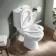 Tahoe Close Coupled Toilet With Soft Close Seat
