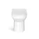 Miami Rimless Back To Wall Toilet With Slim Soft Close Seat