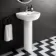Opel Pedestal Basin 500mm