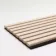 Trepanel XL® 3m Oak Acoustic Wood Standard Slat Panels