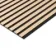 Trepanel Lite® Flexible Oak Acoustic Wood Wall Panels