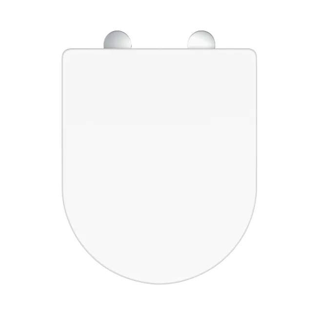 Denver Quick Release Soft Close Toilet Seat