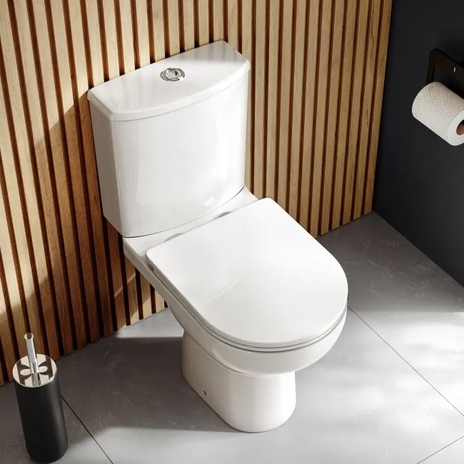 Casper Quick Release Soft Close Slim Seat