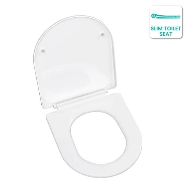 Lodi Quick Release Soft Close Slim Seat