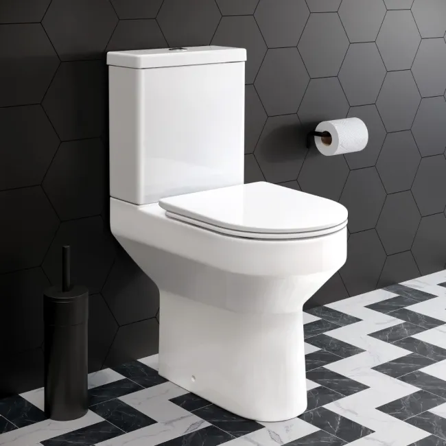 Lodi Quick Release Soft Close Slim Seat