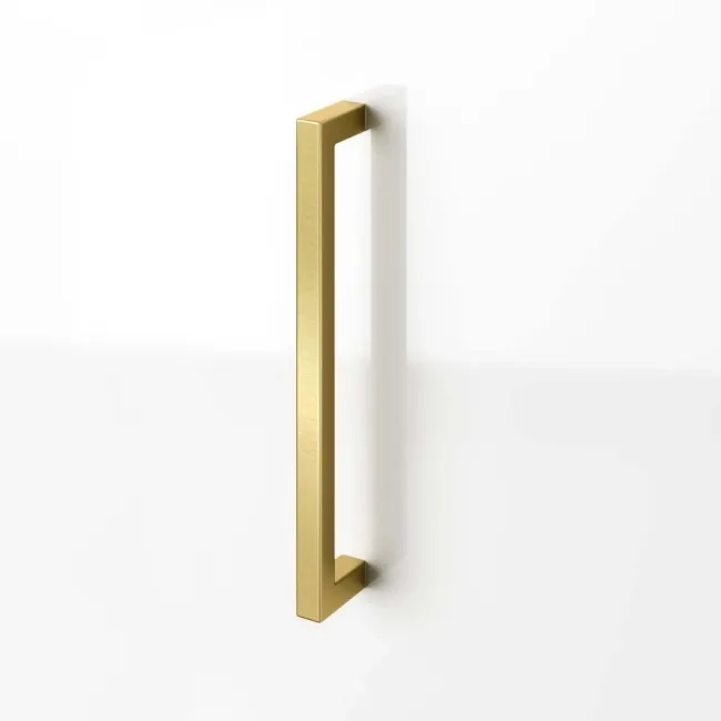 Brushed Brass Handle for Harper Vanity Unit