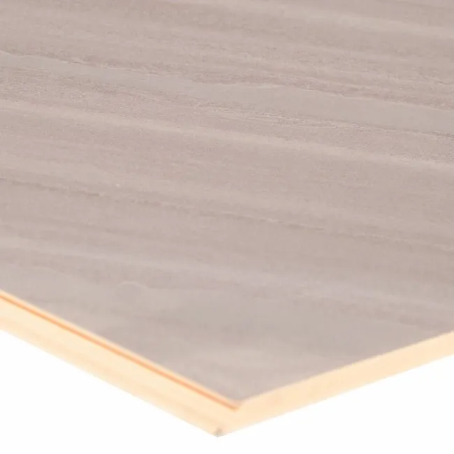 Trepanel Style® Grey Veined Stone Effect Matt WPC Laminated Wall Panel