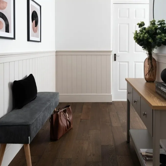 Trepanel Style® Paintable PS Flat Plain Wall Panel