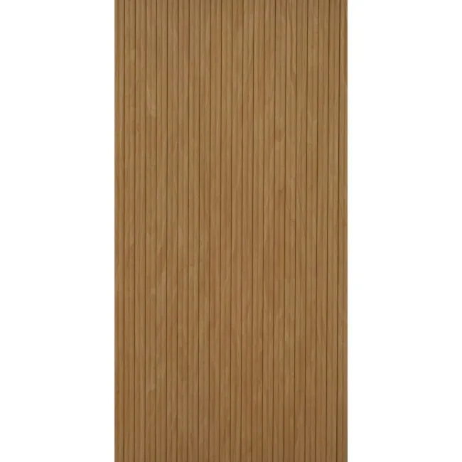 Trepanel Flex® Oak Flexible Acoustic Wood Panels 1200x600