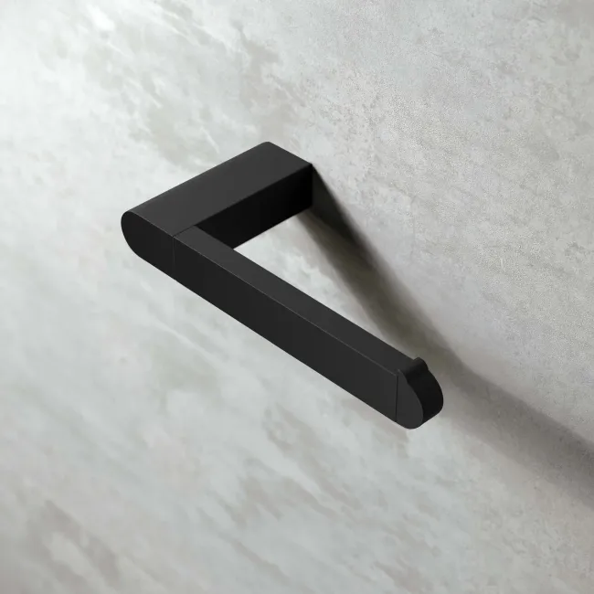  Daphne Matt Black 3 Pieces Accessory Set