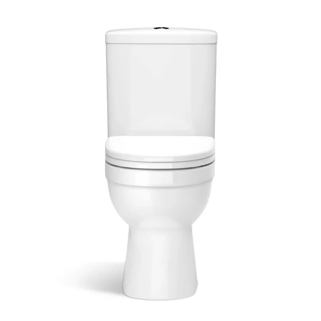 Tahoe Close Coupled Toilet With Soft Close Seat
