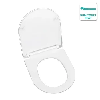 Miami & Aruba Quick Release Soft Close Slim Seat