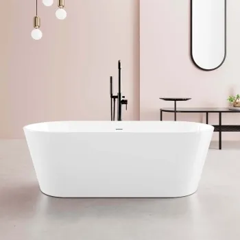 Newham 1700mm Freestanding Bath