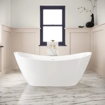 Somer 1700 Freestanding Bath