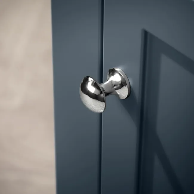 Polished Chrome Furniture Handle