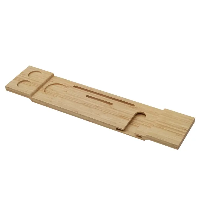 Bamboo Bath Caddy
