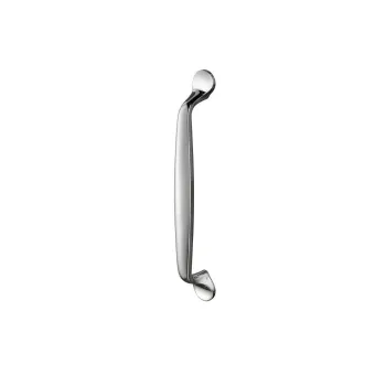 Chrome Traditional Furniture Handle