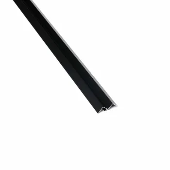 Trepanel Style® Aluminium Internal Joint Black 11mm