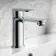 Anker Chrome Basin Mixer Tap