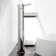 Wye Chrome High Rise Basin Mixer Tap