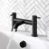 Trent Matt Black Bath Filler