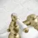 Beauly Traditional Brushed Brass Bath Filler