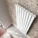Faro White Double Flat Panel Vertical Radiator 1800x560mm