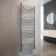 Barcelona Chrome Straight Heated Towel Rail 1600x500mm