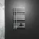Madrid Chrome Designer Heated Towel Rail 800x450mm
