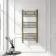 Barcelona Antique Gold Straight Heated Towel Rail 1000x500mm