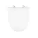 Orlando Quick Release Premium Soft Close Slim Toilet Seat