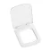 Dallas Quick Release Soft Close Slim Toilet Seat