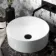 Louisiana Round Counter Top Basin 355mm