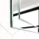 Bella Art Deco Bathroom Mirror 700x500mm