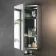 Elena Stainless Steel Mirror Cabinet 700x500mm