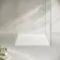Seoul Low Profile Rectangular Matt White Stone Shower Tray 1200x900mm