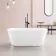 Newham 1500mm Freestanding Bath